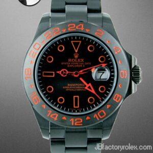 JB Rolex Explorer Men's m216570-0001 42mm Automatic Watch